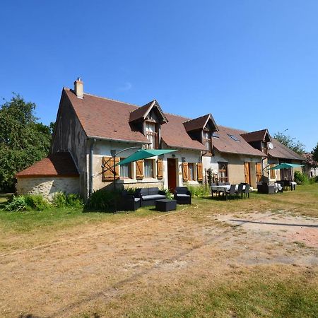 Gite En Berry Moulins-sur-Céphons Zewnętrze zdjęcie