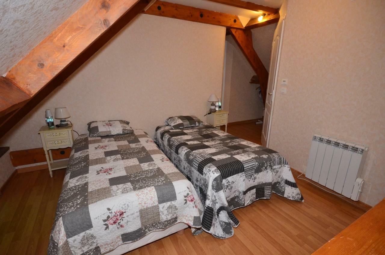 Gite En Berry Moulins-sur-Céphons Zewnętrze zdjęcie