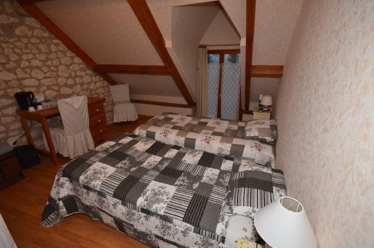 Gite En Berry Moulins-sur-Céphons Zewnętrze zdjęcie