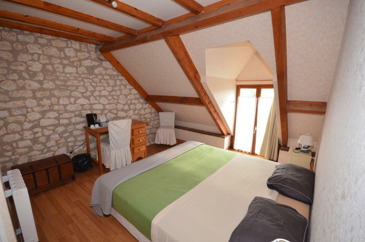 Gite En Berry Moulins-sur-Céphons Zewnętrze zdjęcie