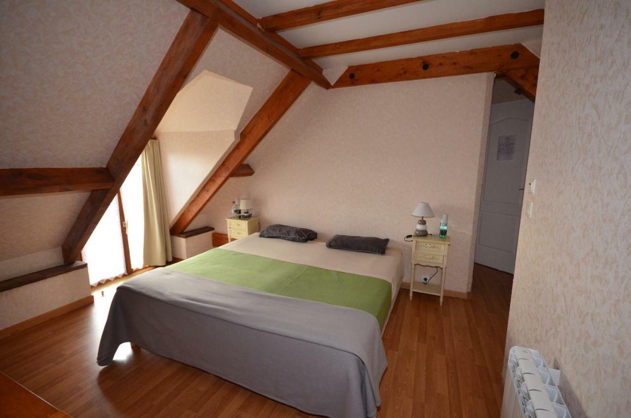 Gite En Berry Moulins-sur-Céphons Zewnętrze zdjęcie