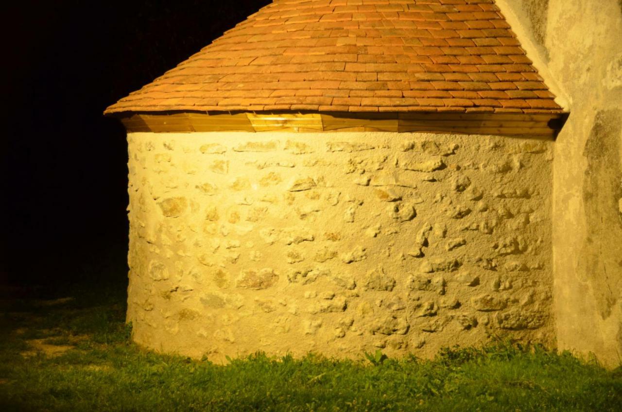 Gite En Berry Moulins-sur-Céphons Zewnętrze zdjęcie
