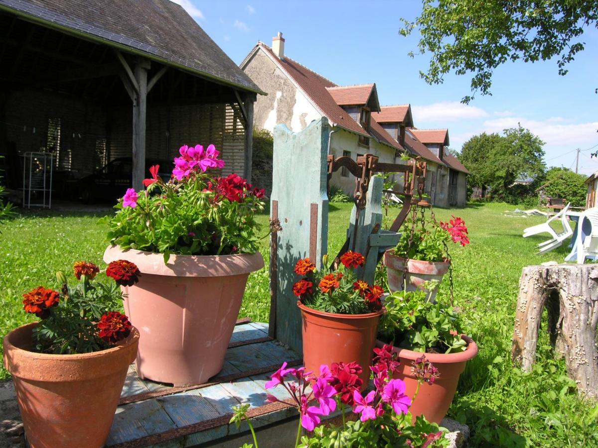 Gite En Berry Moulins-sur-Céphons Zewnętrze zdjęcie