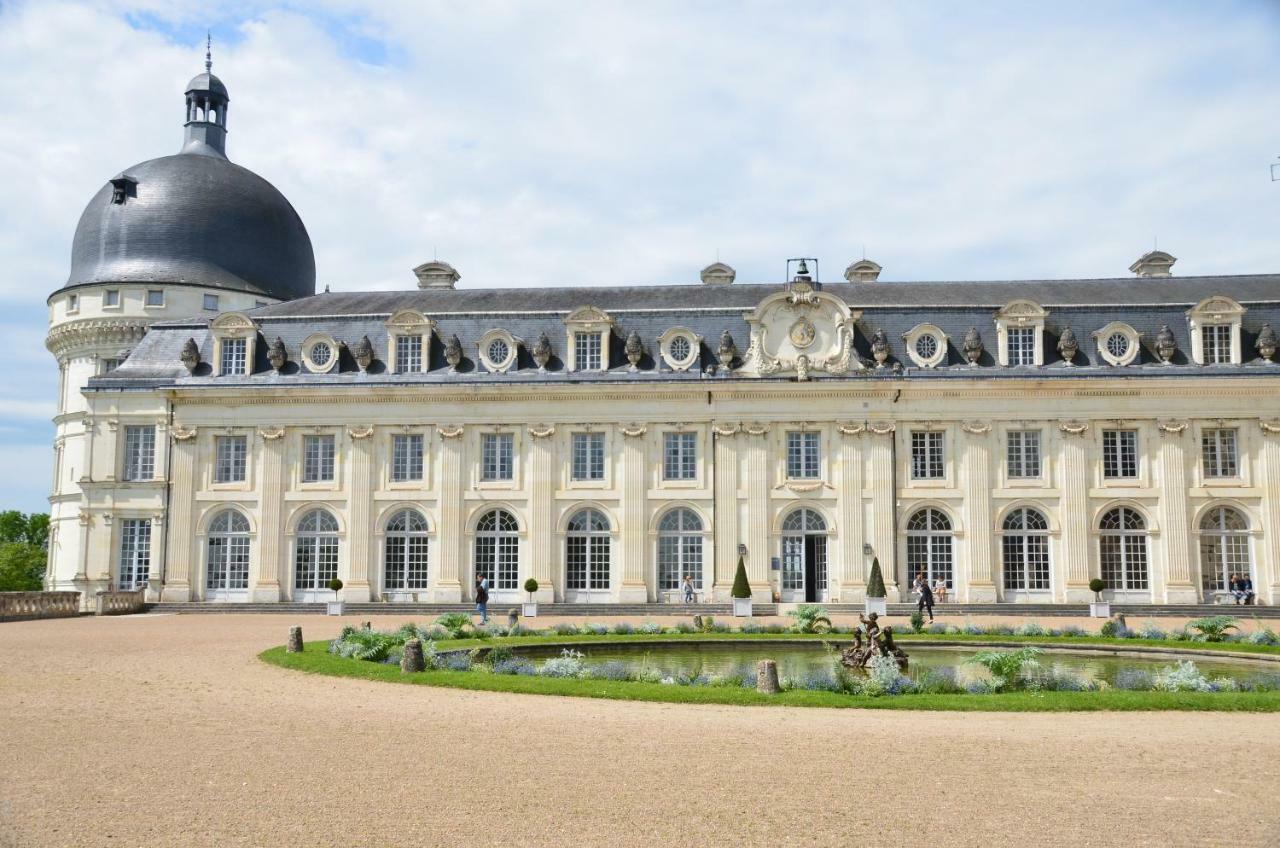 Gite En Berry Moulins-sur-Céphons Zewnętrze zdjęcie