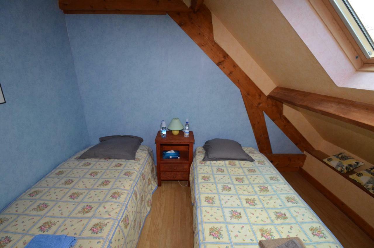 Gite En Berry Moulins-sur-Céphons Zewnętrze zdjęcie