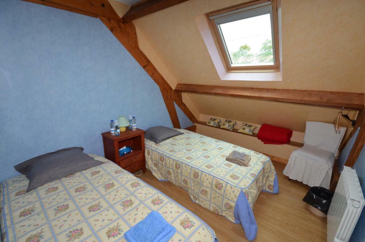 Gite En Berry Moulins-sur-Céphons Zewnętrze zdjęcie