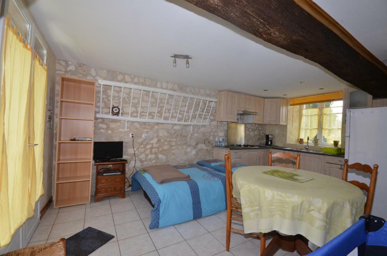 Gite En Berry Moulins-sur-Céphons Zewnętrze zdjęcie
