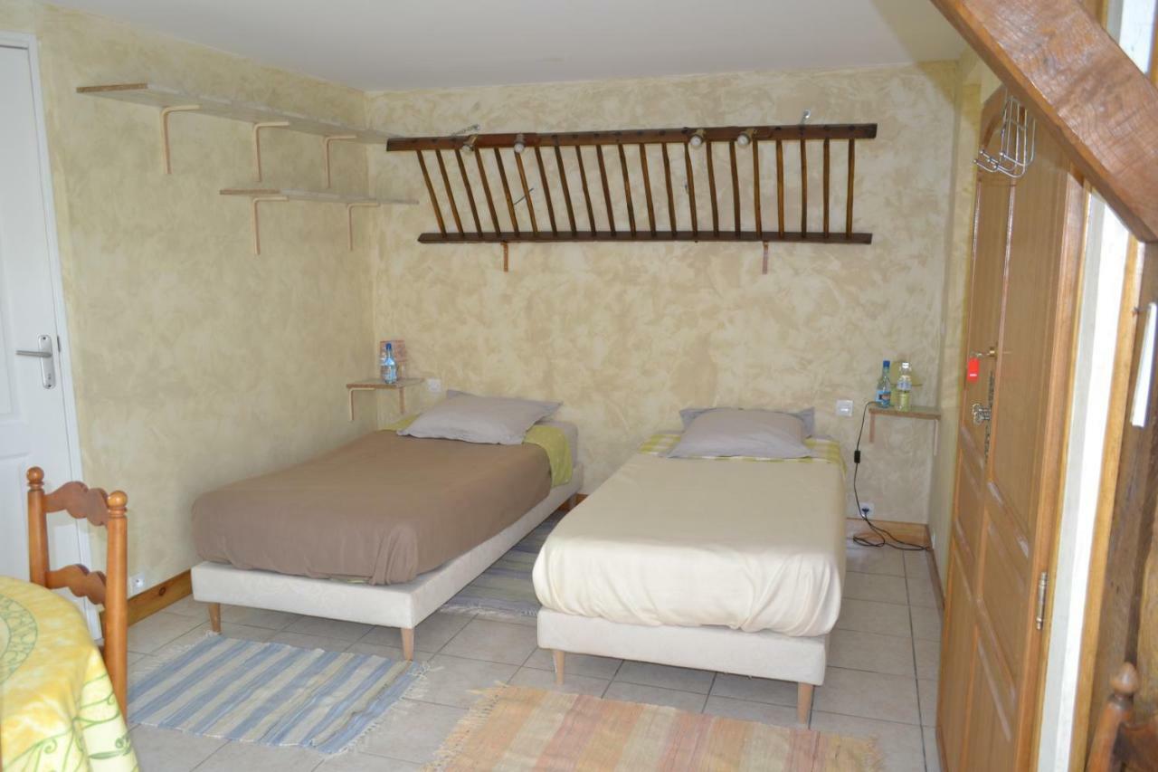 Gite En Berry Moulins-sur-Céphons Zewnętrze zdjęcie