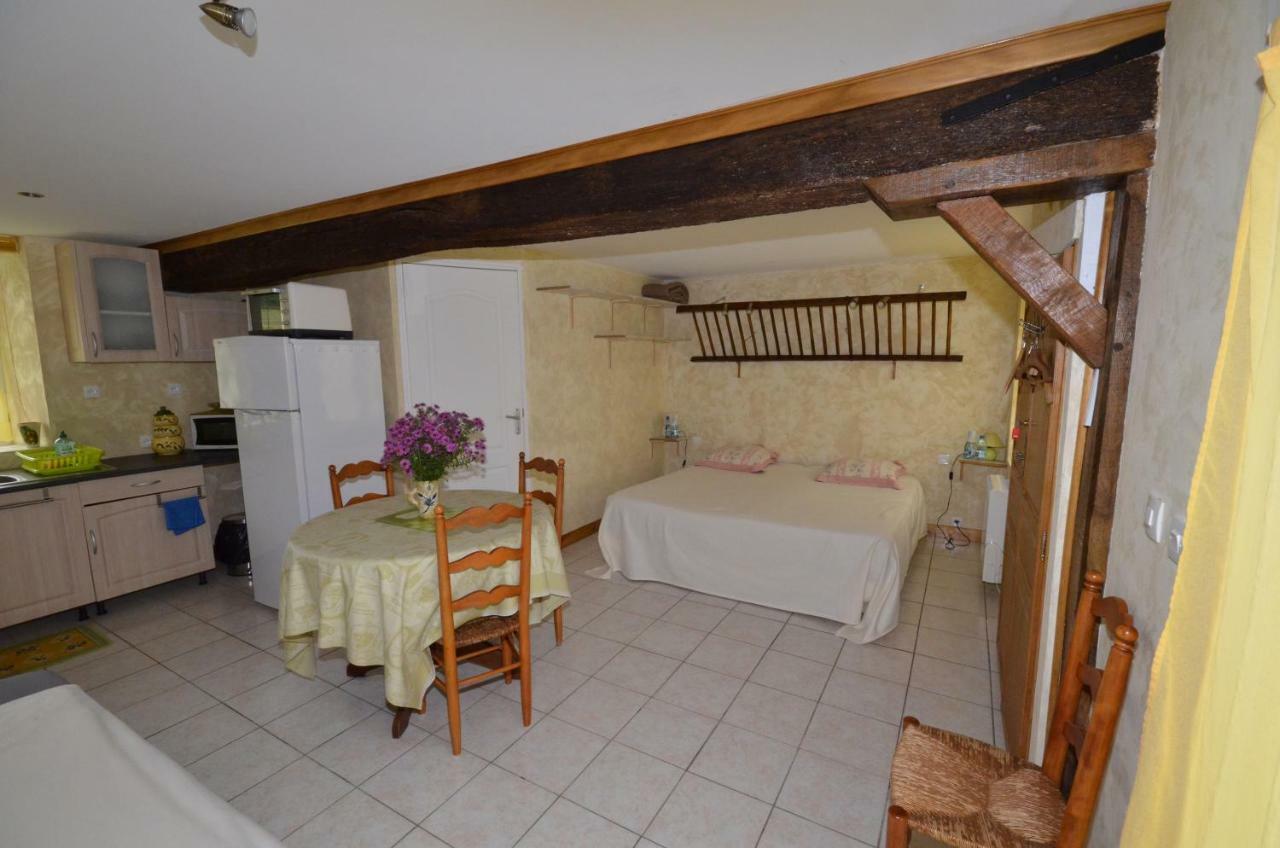 Gite En Berry Moulins-sur-Céphons Zewnętrze zdjęcie