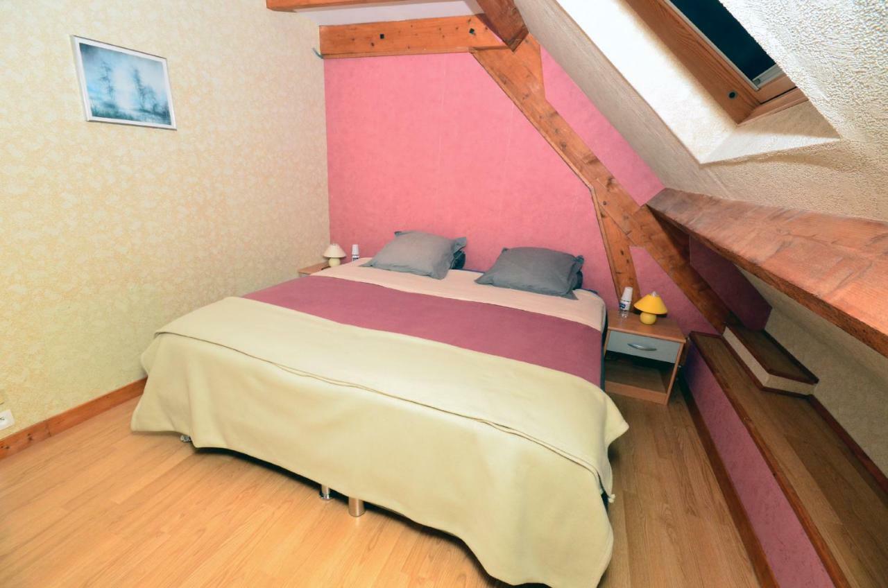 Gite En Berry Moulins-sur-Céphons Zewnętrze zdjęcie