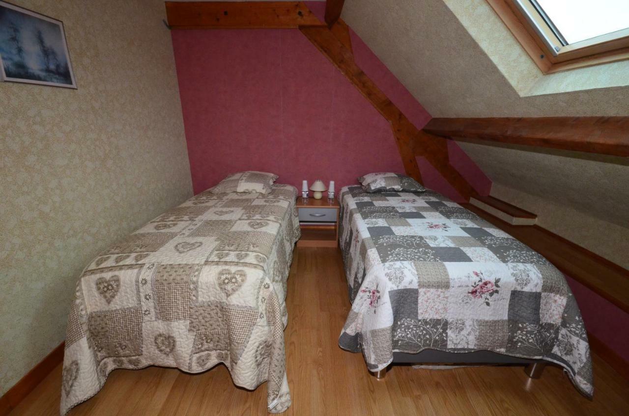 Gite En Berry Moulins-sur-Céphons Zewnętrze zdjęcie