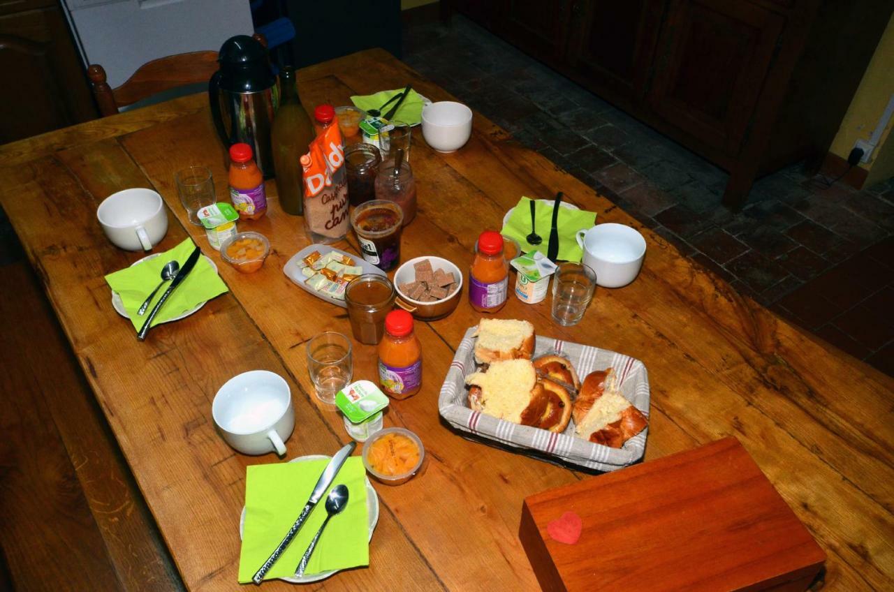 Gite En Berry Moulins-sur-Céphons Zewnętrze zdjęcie