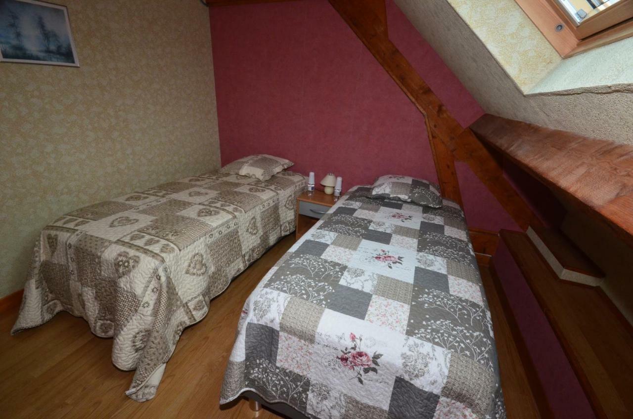 Gite En Berry Moulins-sur-Céphons Zewnętrze zdjęcie